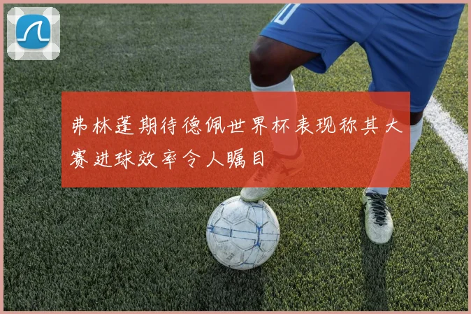 弗林蓬期待德佩世界杯表现称其大赛进球效率令人瞩目